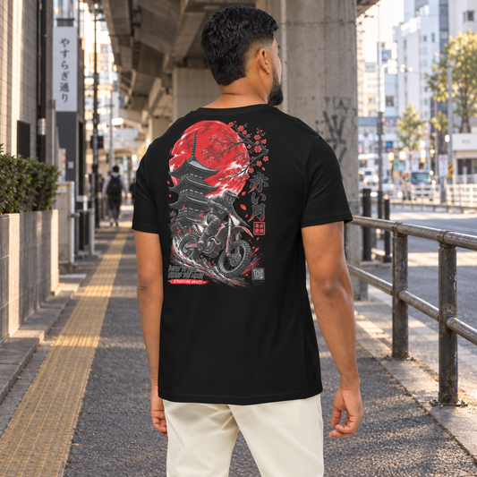 REDMOON - T-shirt