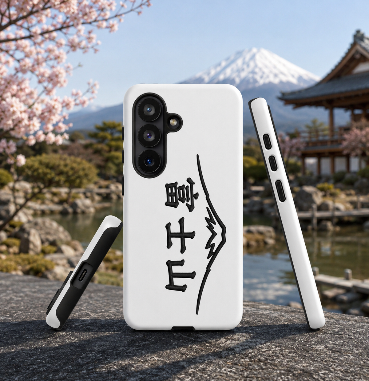 Coque Samsung® MONT FUJI