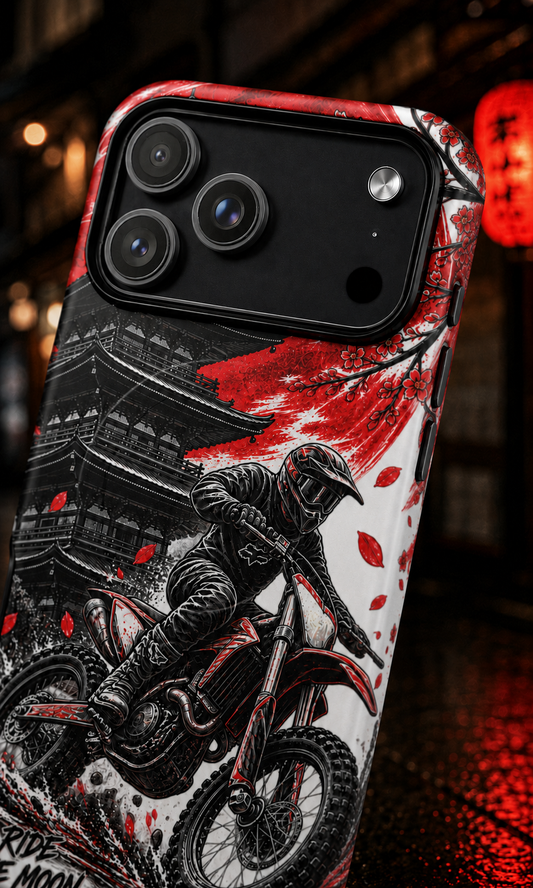 Coque iPhone® MagSafe® REDMOON