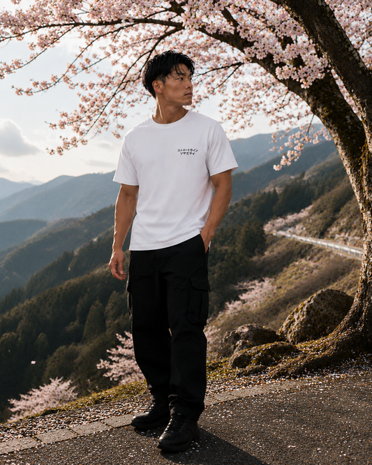 T-shirt STREETLINE