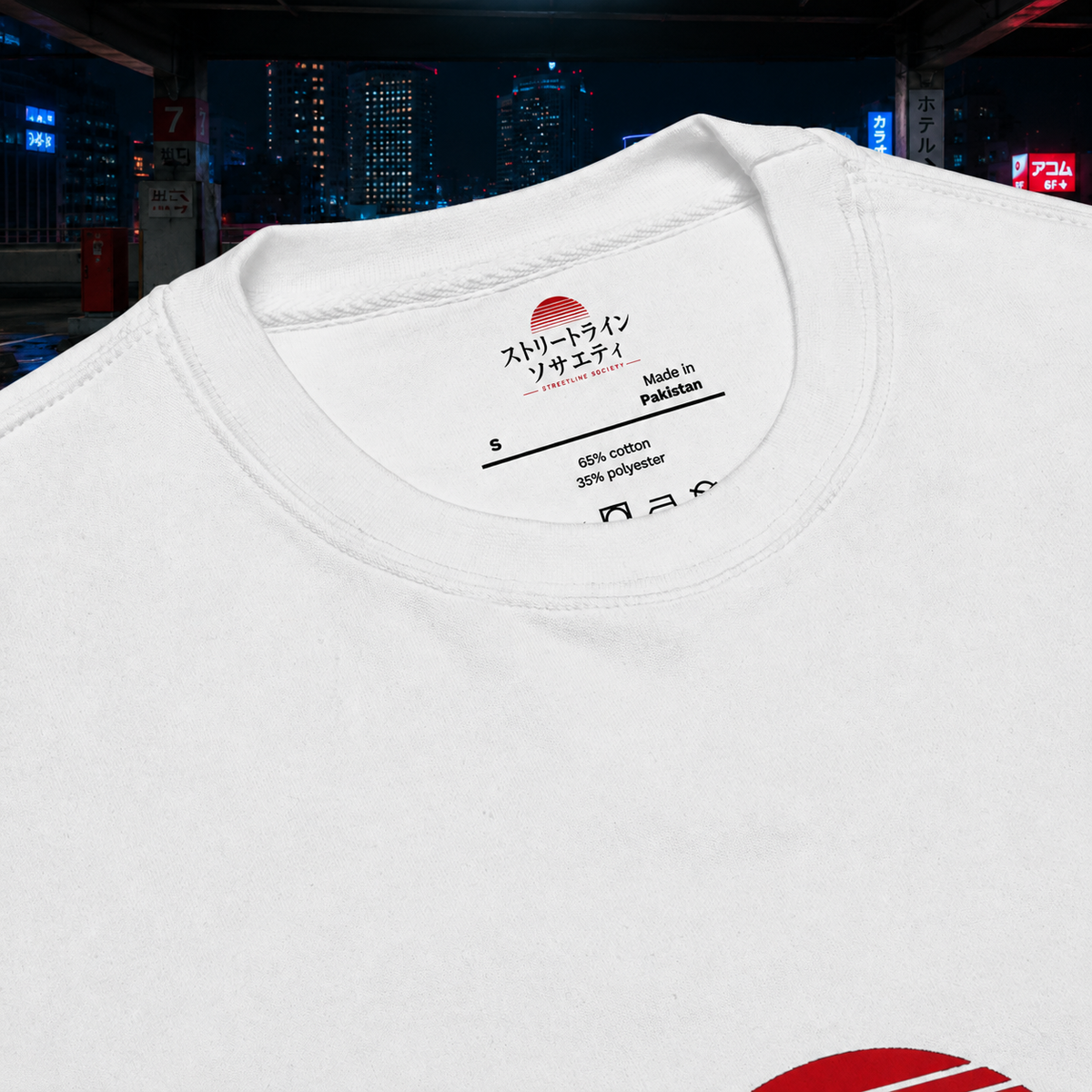 Sweatshirt REDMOON
