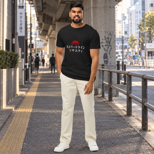 REDMOON - T-shirt