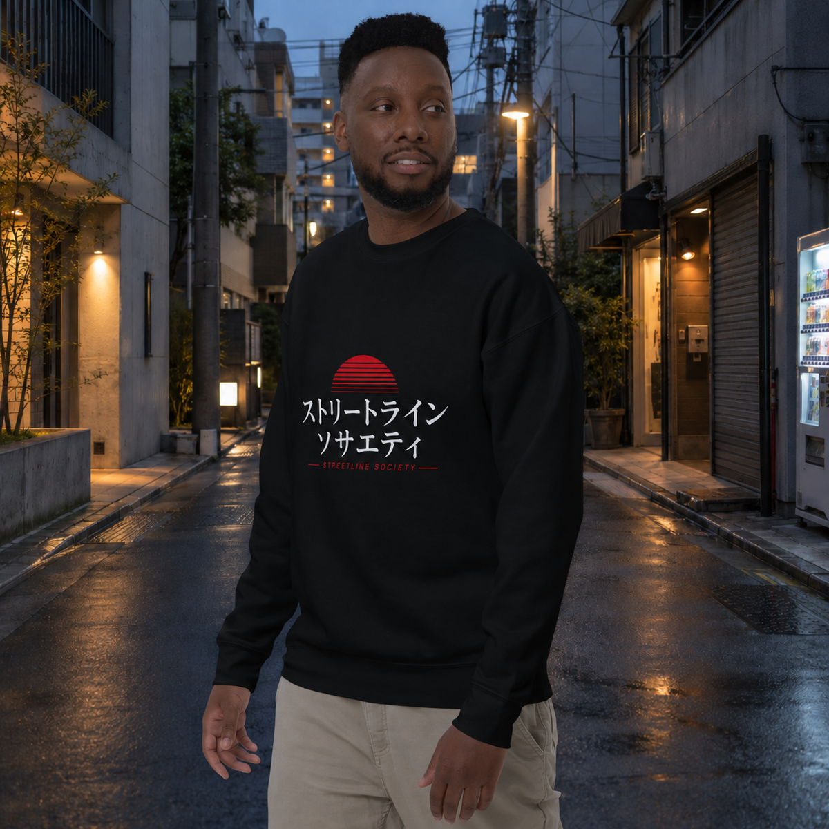 Sweatshirt MOTOCROSS
