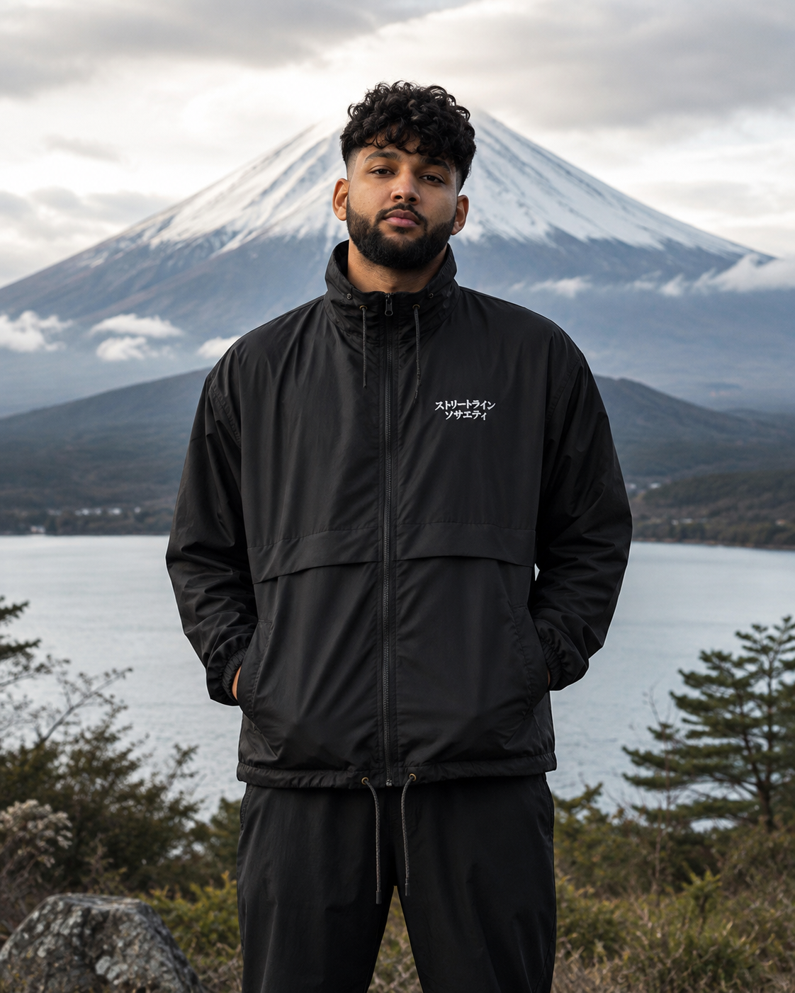 Coupe-vent MONT FUJI
