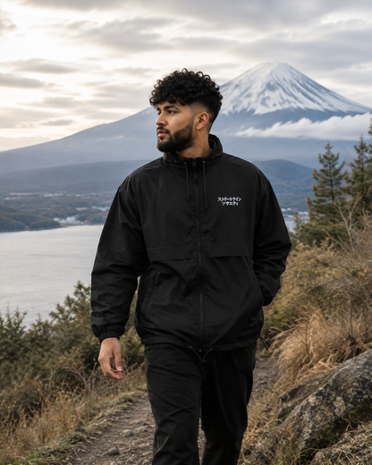 Coupe-vent MONT FUJI