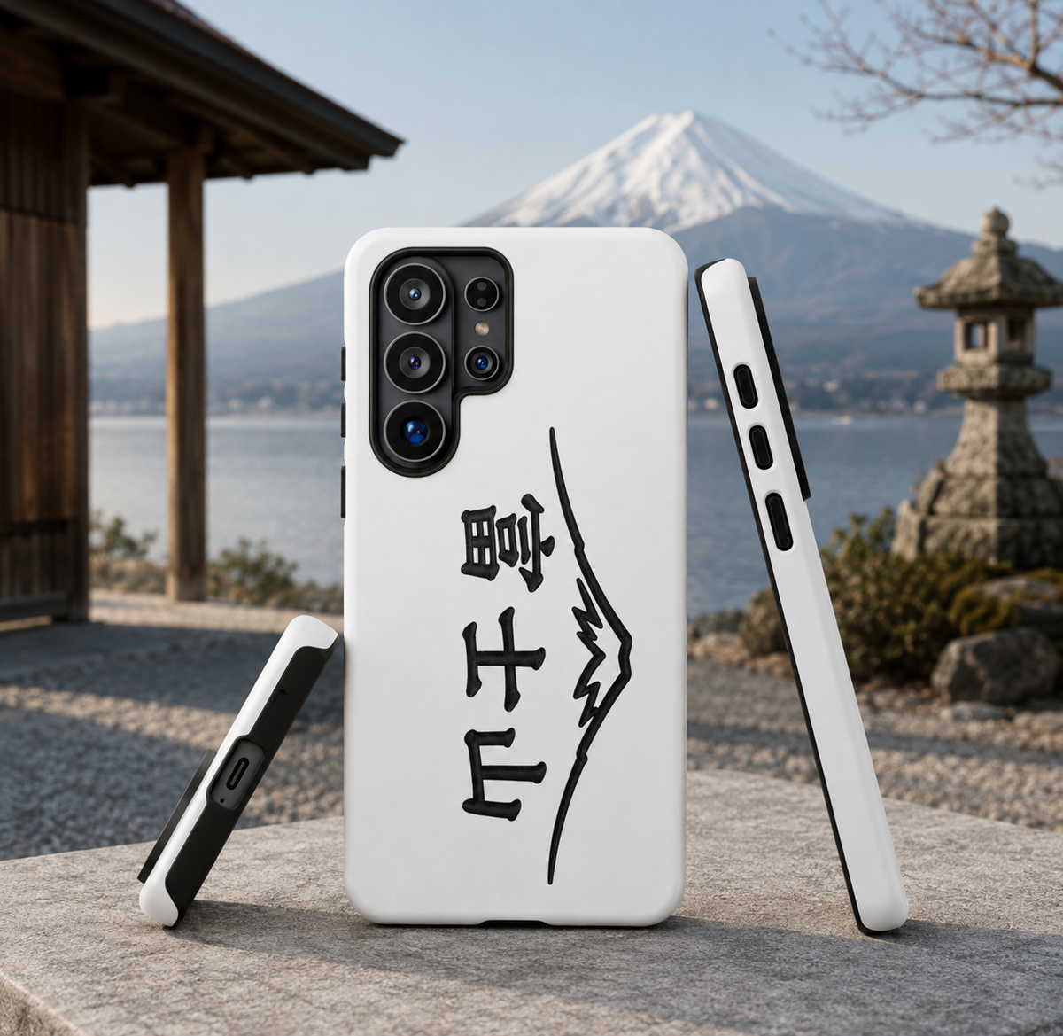 Coque Samsung® MONT FUJI