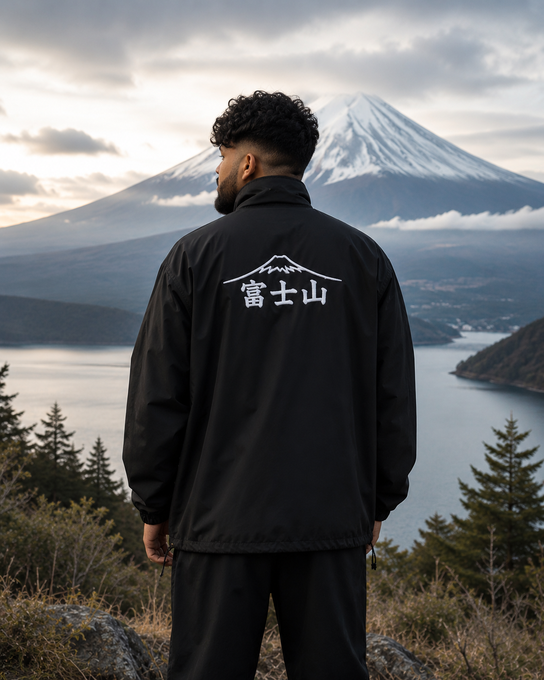 Coupe-vent MONT FUJI