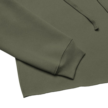 Hoodie crop MONT FUJI