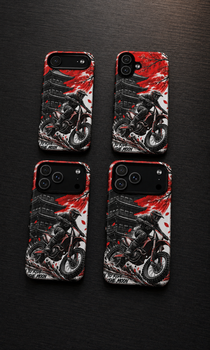 Coque iPhone® MagSafe® REDMOON