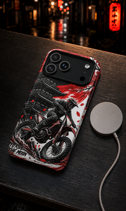 Coque iPhone® MagSafe® REDMOON