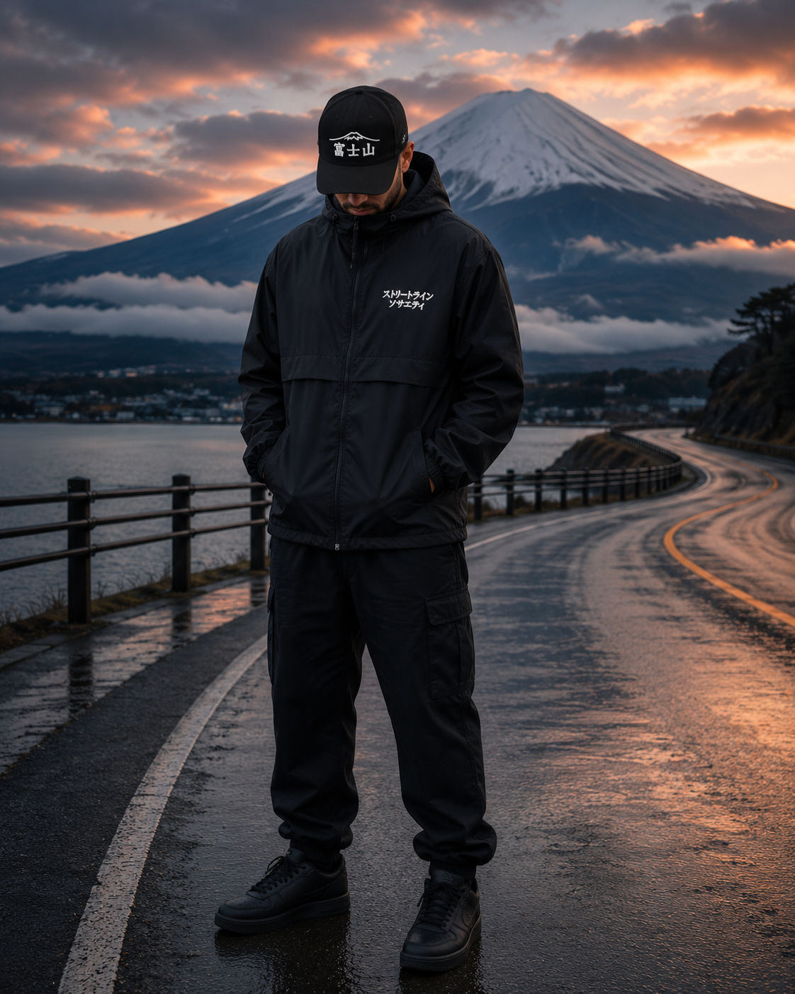 Tenue MONT FUJI ESSENTIAL