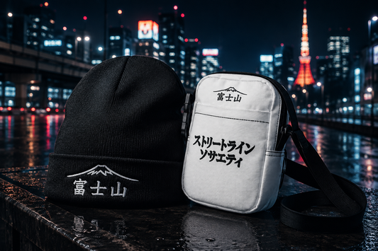 Tenue MONT FUJI WINTER