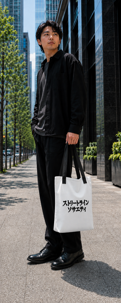 Tote bag MONT FUJI